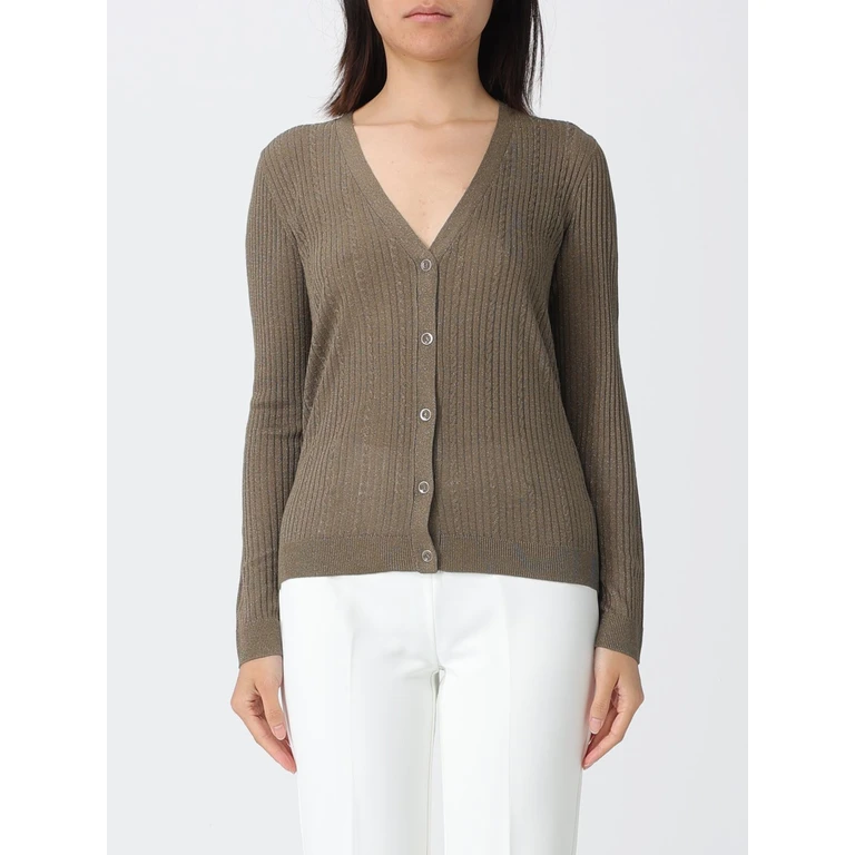 LIU JO Polo Shirt Woman color Olive (WA6291MS46J04827)