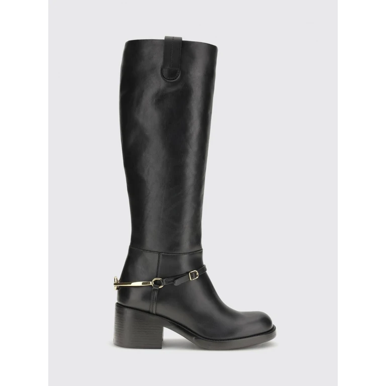 CHLOÉ Boots Woman color Black (CH26S17HVV001)