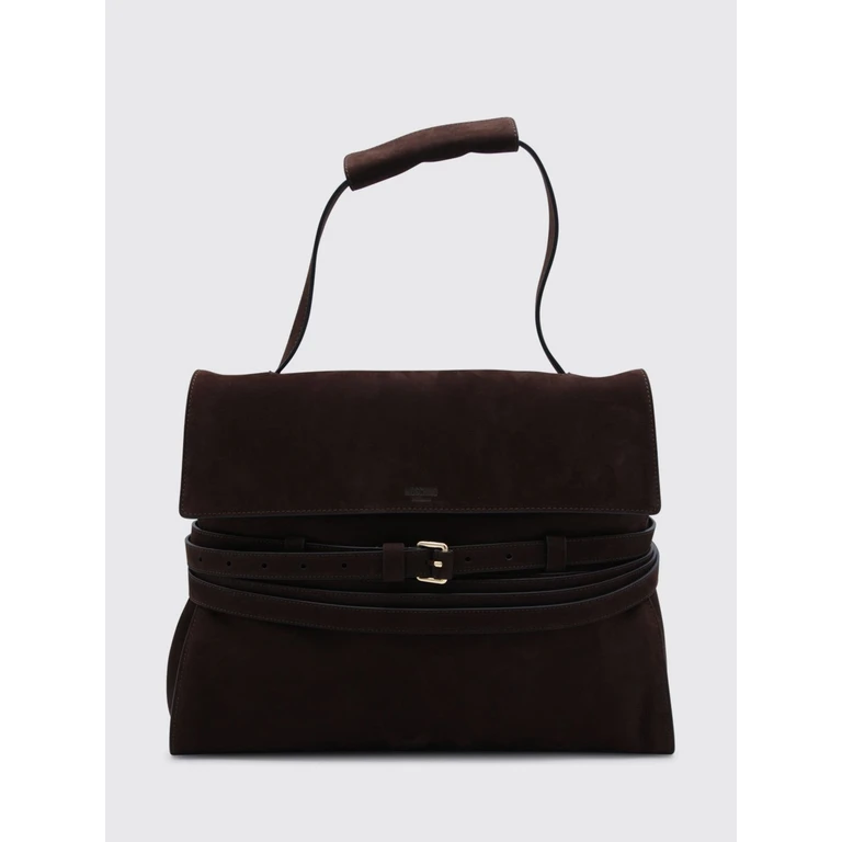 Shoulder Bag Men color Brown (5PP0OFP0307)