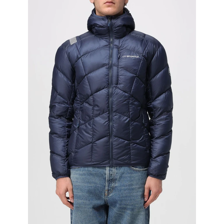 Jacket Men color Black (PINNACLEDOWNJKTZASJ095B46W04)