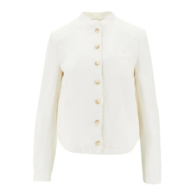 Veste Casual - Crème (EW003516AF14857U1058)