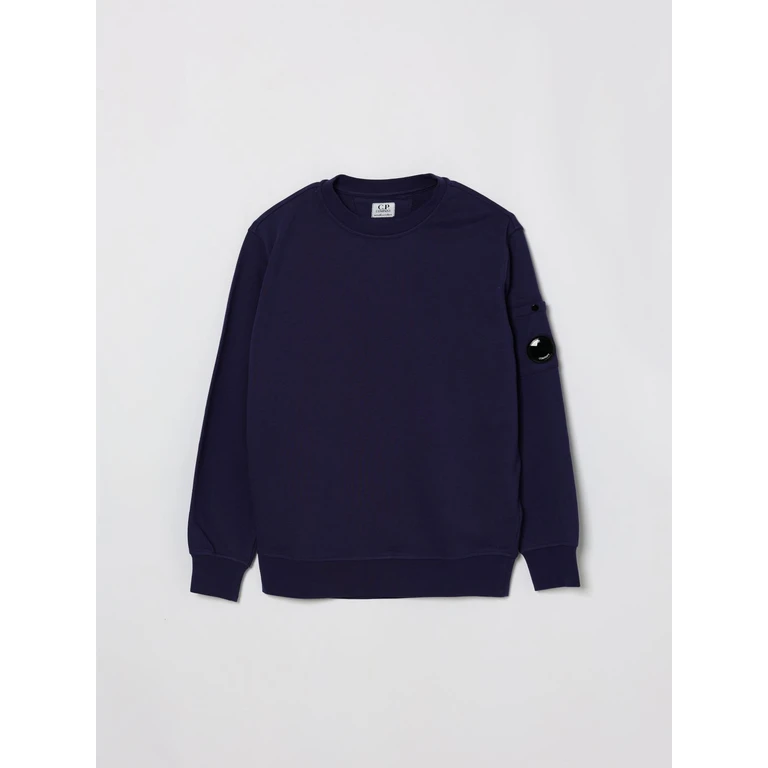 C. P. COMPANY Sweater Kids color Blue (CNF00XLCA6940214)