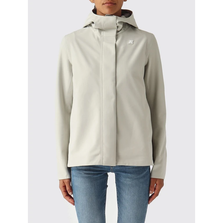Jacket Woman color Beige (K3137GW634)