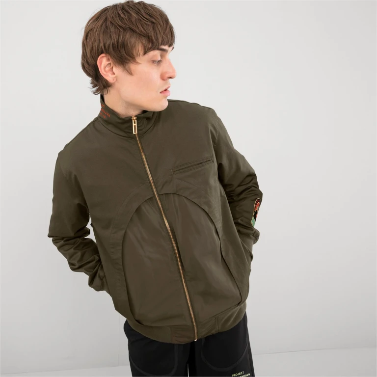 Men's X Han Track Top Tops