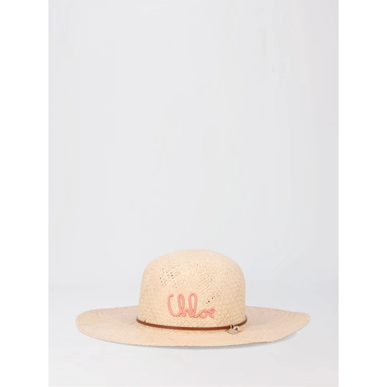 CHLOÉ Hat Kids color Beige (C2086843A)