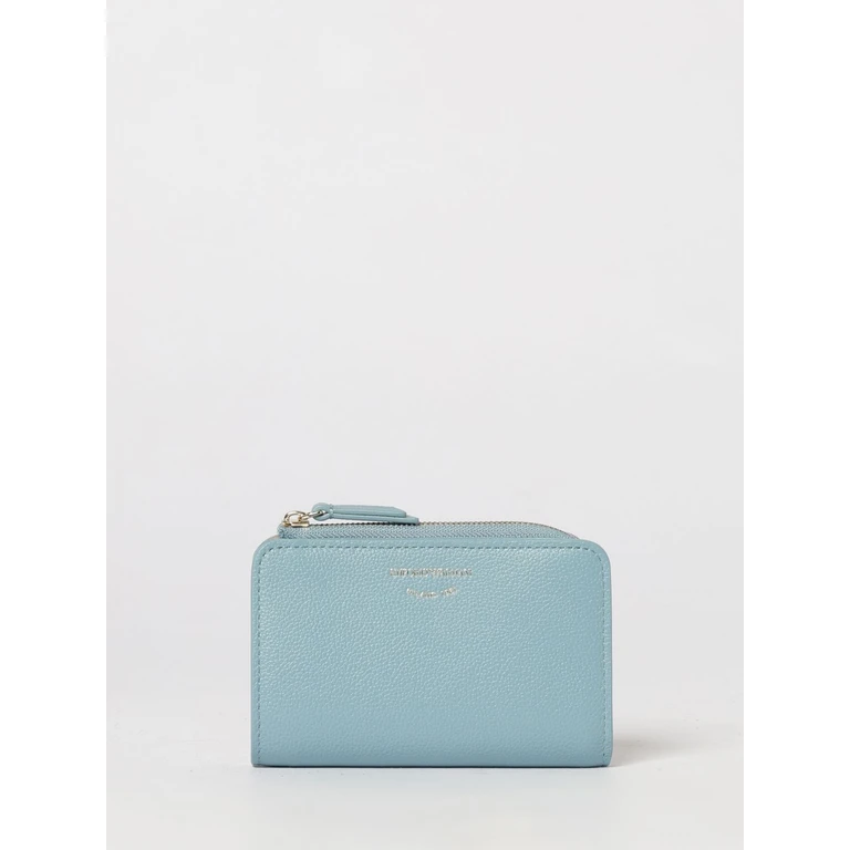 Wallet Woman color Gnawed Blue (EW000369AF19568U9285)