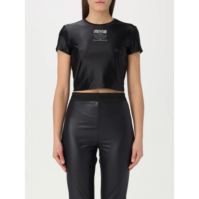 T-Shirt Woman color Black (78HAH6A2J0223899)