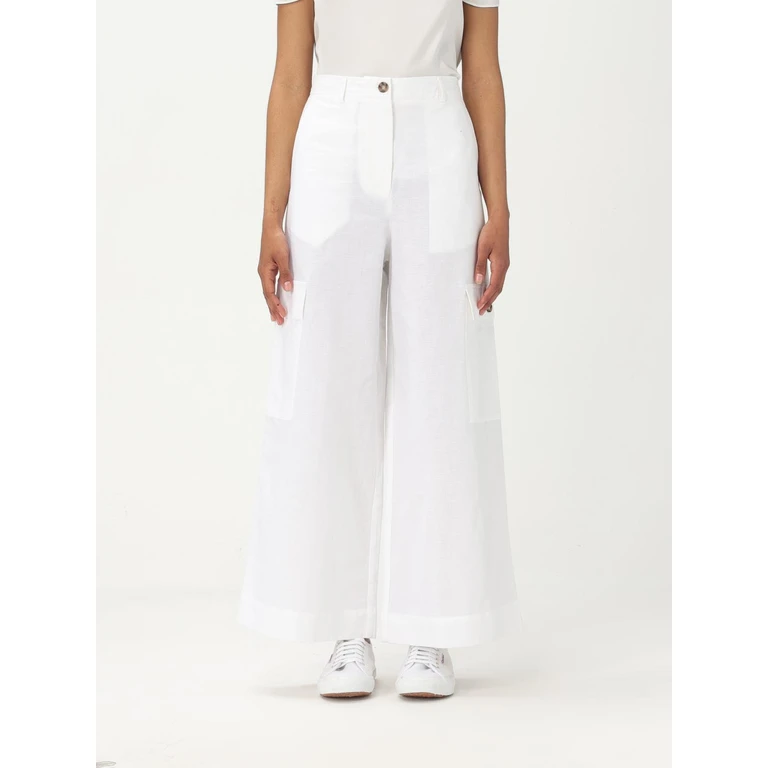 Pants Woman color White (06981ZA01)