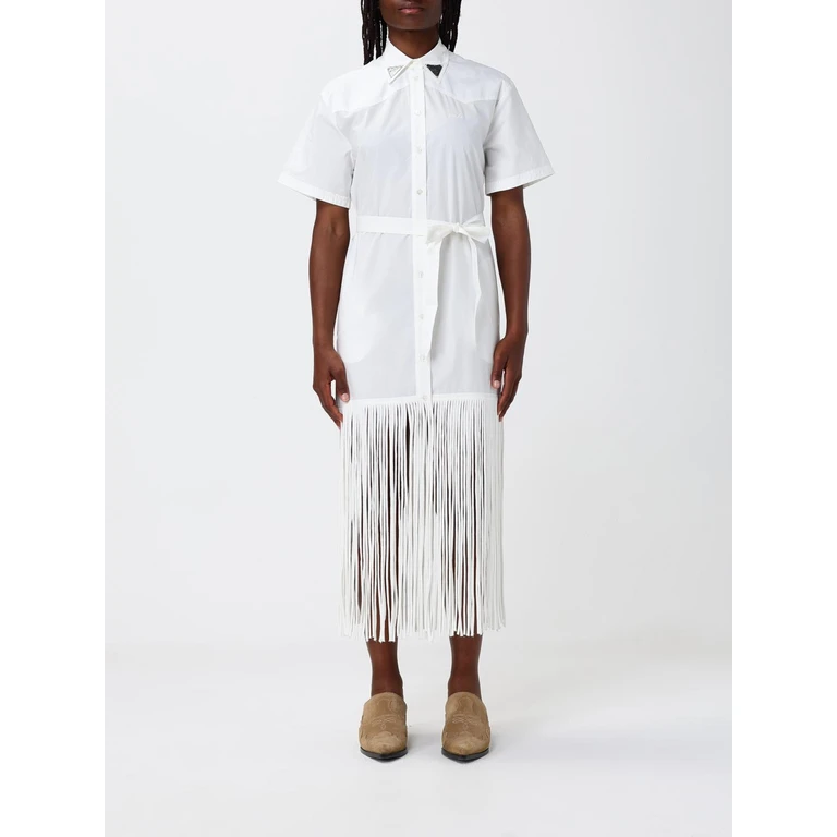Dress Woman color White (106827A2LDZ05)