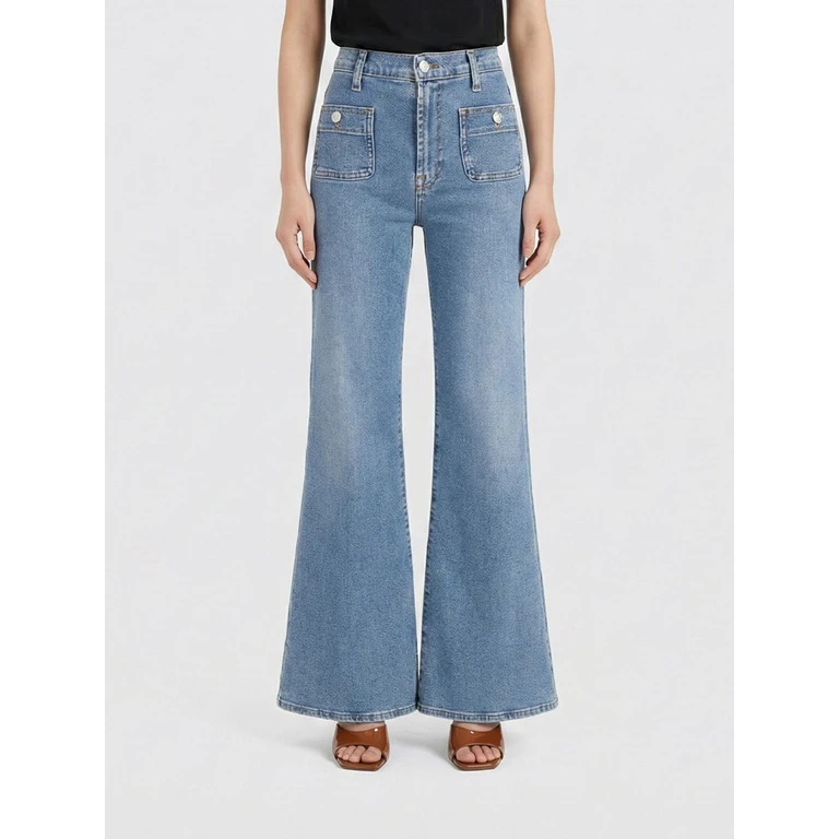Jeans Woman color Denim (7U34P1201ZP)