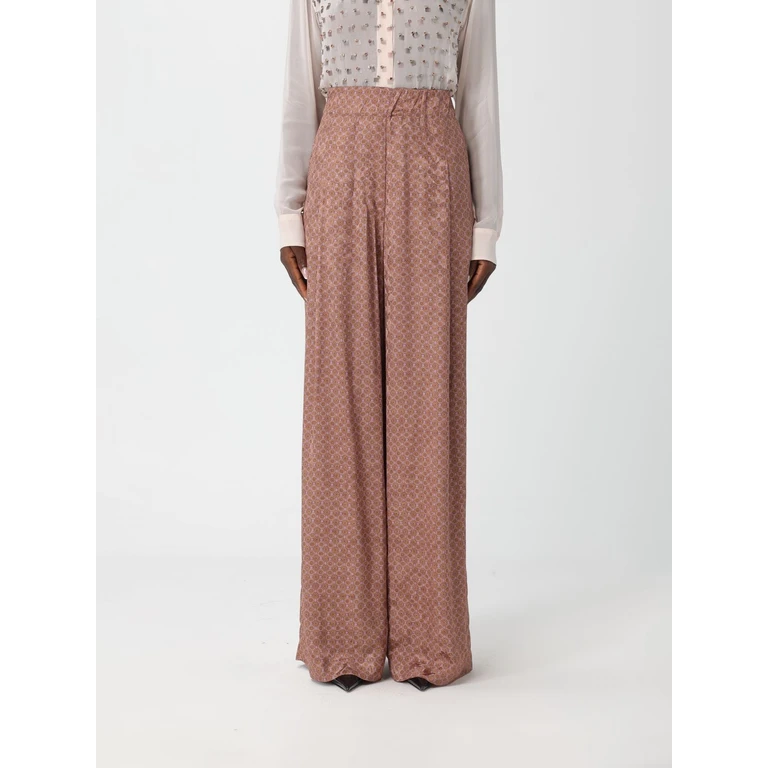 Pants Woman color Pink (0109092334350)