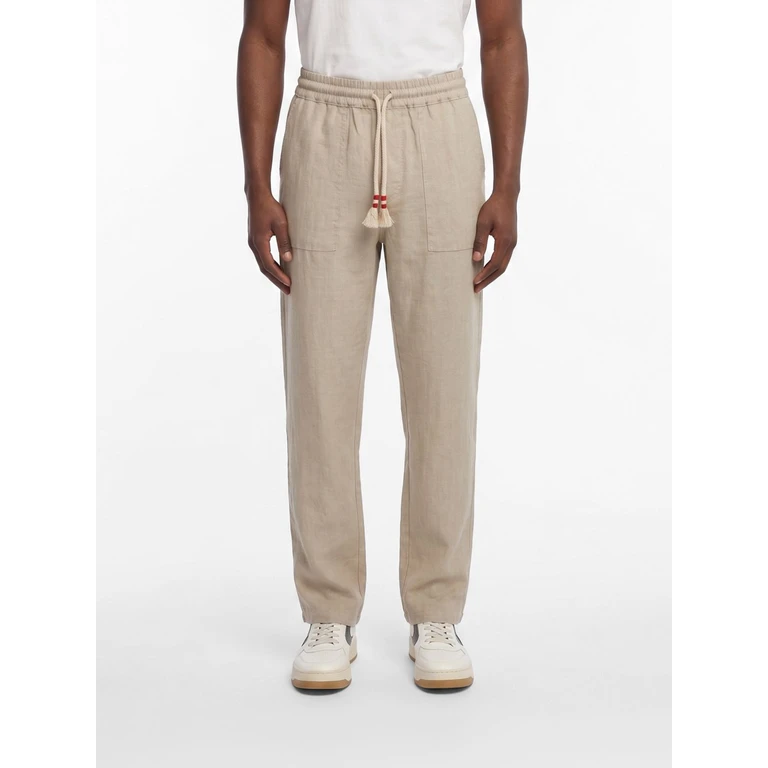 Pants Men color Beige (CAA000100138L)