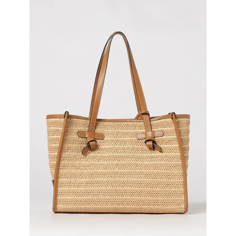 Shoulder Bag Woman color Beige (BS6849COMMRVMRK064)