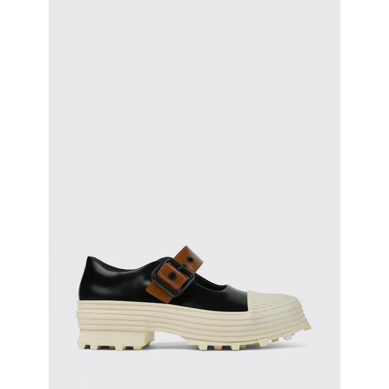 CAMPERLAB Brogue Shoes Men color Black (A500022-008TRAKTORI0)