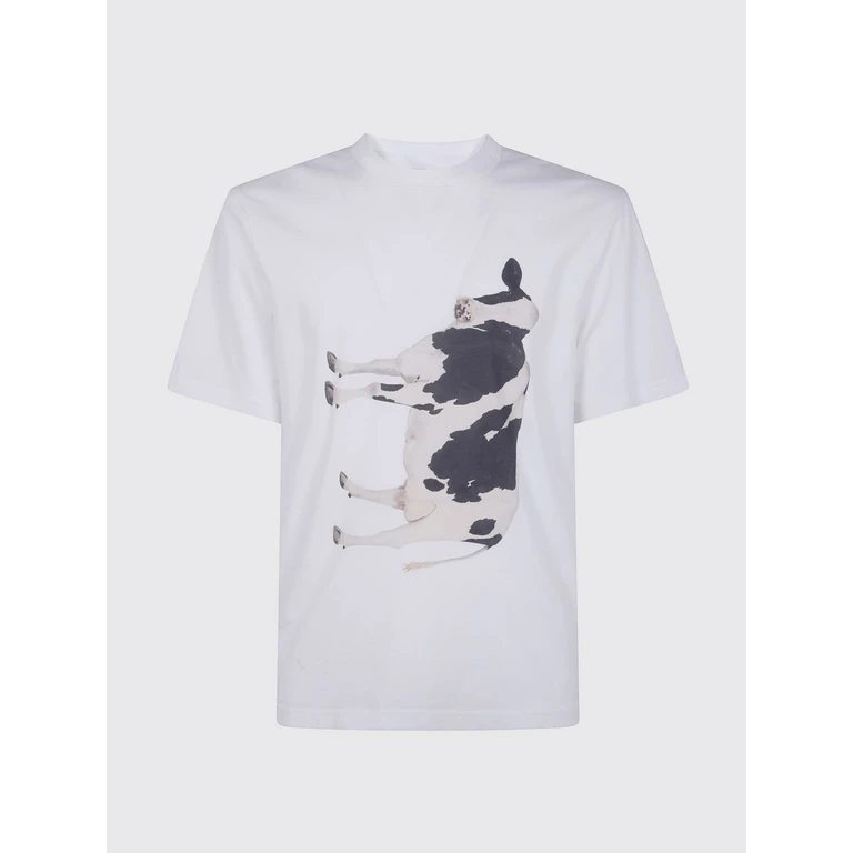 T-Shirt Men color White (MTS1525WH11)
