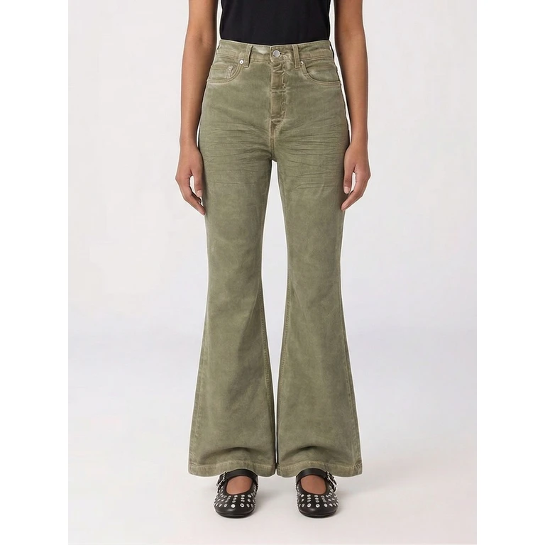 Jeans Woman color Beige (DS01F4311SDSN138)