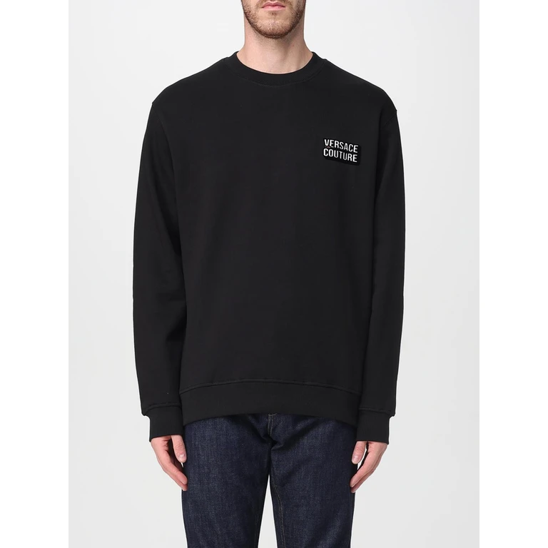 Sweatshirt Men color Black (79GAIP02CF01P899)