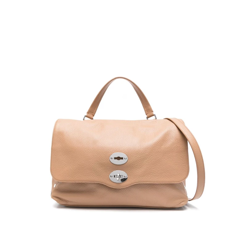 Borsa a mano Zanellato Postina S in pelle