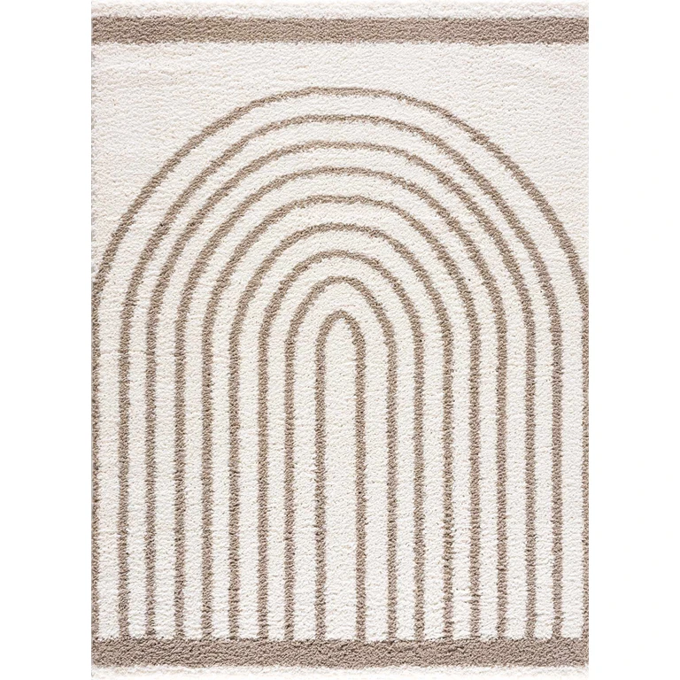 Jola Beige Area Rug