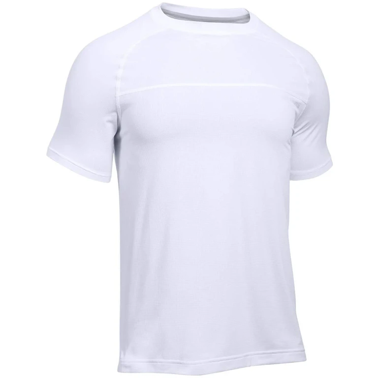 Men's Sunblock Upf 50+ Short Sleeve T-Shirt