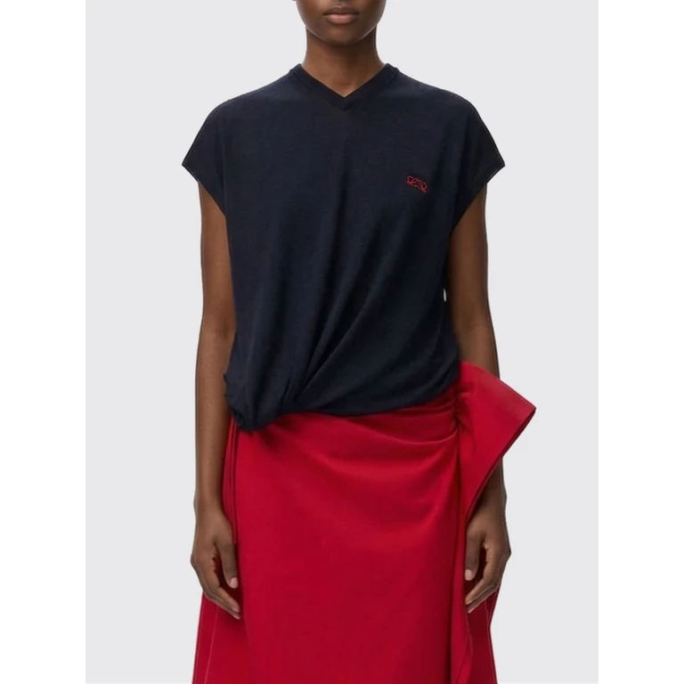 Sweater Woman color Navy (S540Y14KHCDARKNAVY)