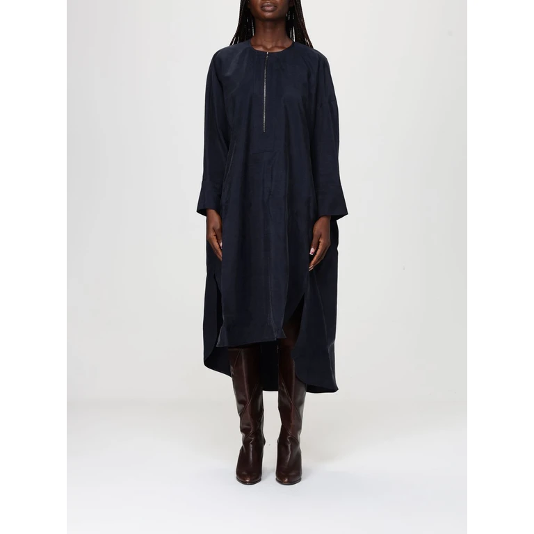 Dress Woman color Blue (ABD266F183D9545146)