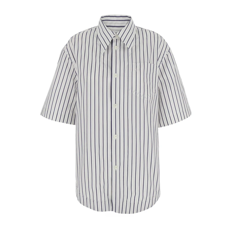 Shirt Men color White (USH809CO0220A074)