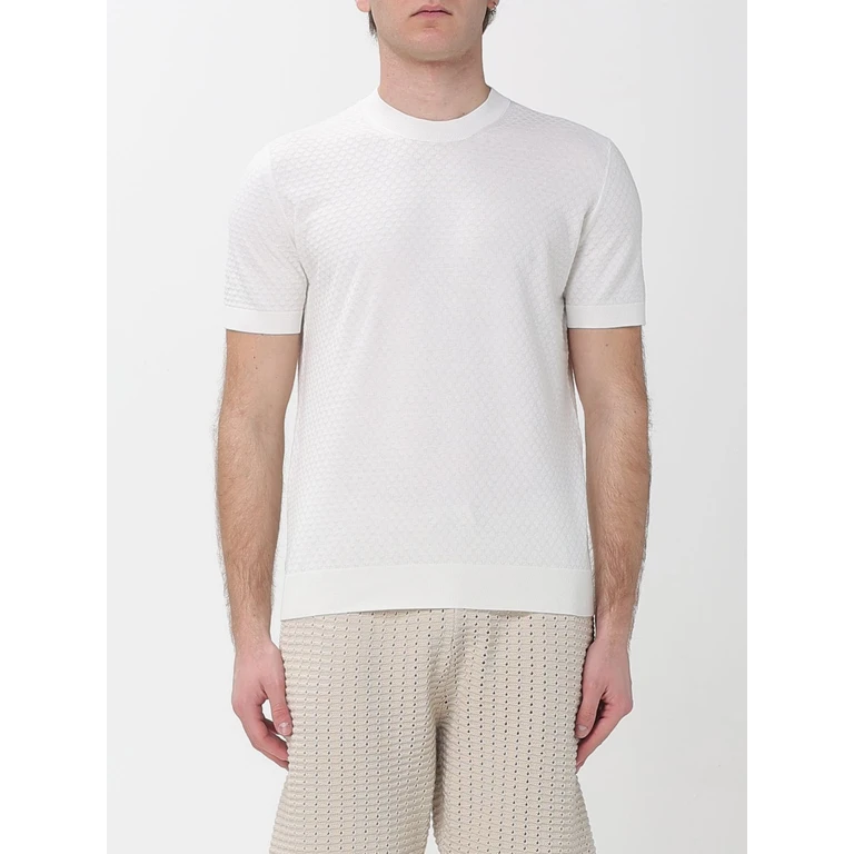 Sweater Men color White (A047F1001102)