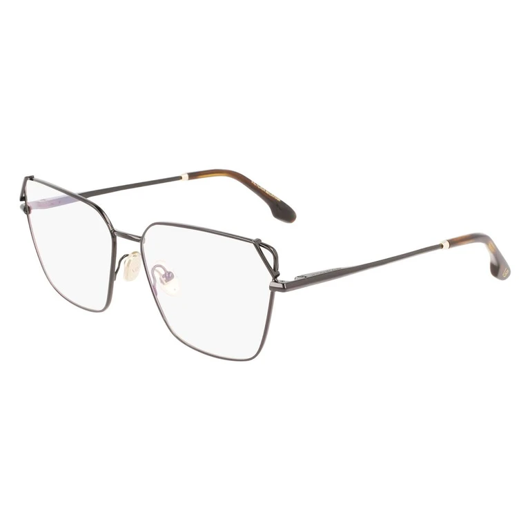 Victoria Beckham Black Metal Glasses (frames) Accessory - Women (VBVB21265815001AC)