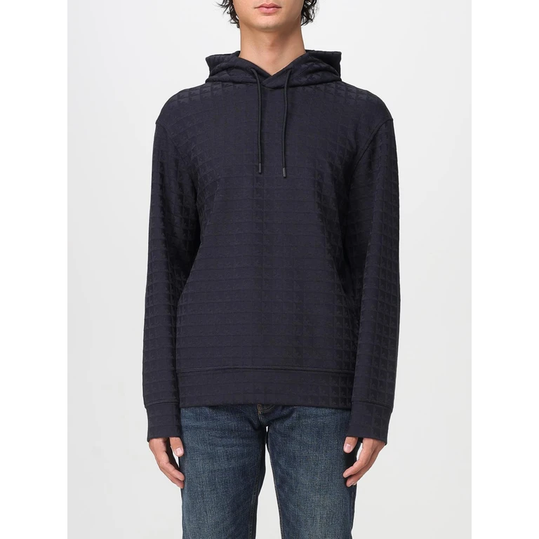 Sweatshirt Men color Blue (EM003424AF13700FB360)
