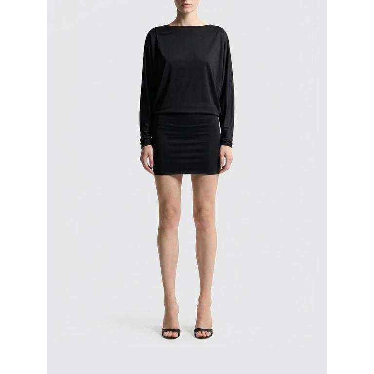 Dress Woman color Black (S75CV0984D20110900)
