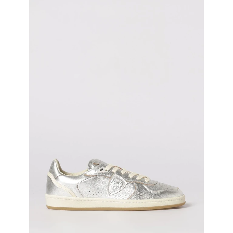 Sneakers Woman color Silver (PGLDM002)