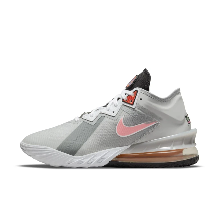 Men's Lebron Xviii Low Sneakers
