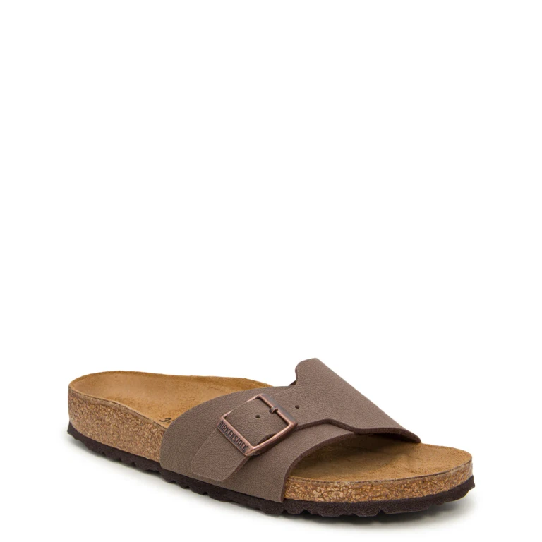Catalina Birko Flor Birkibuc Sandals Narrow