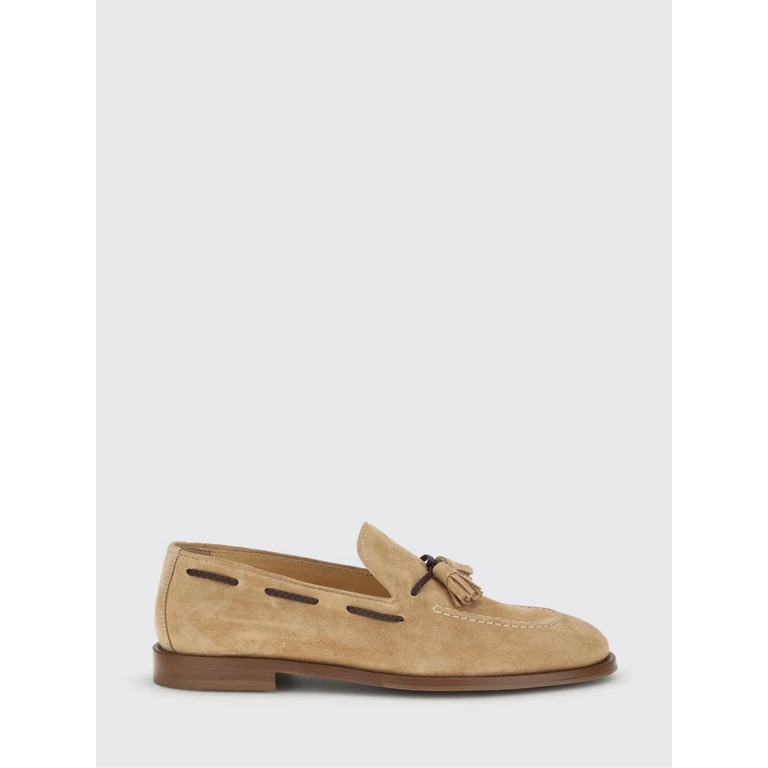 Loafers Men color Earth (MZUCCLB744C7962)