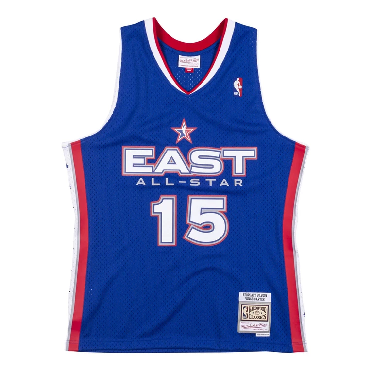Men's NBA Swingman Jersey - All Star 05 Vince Carter