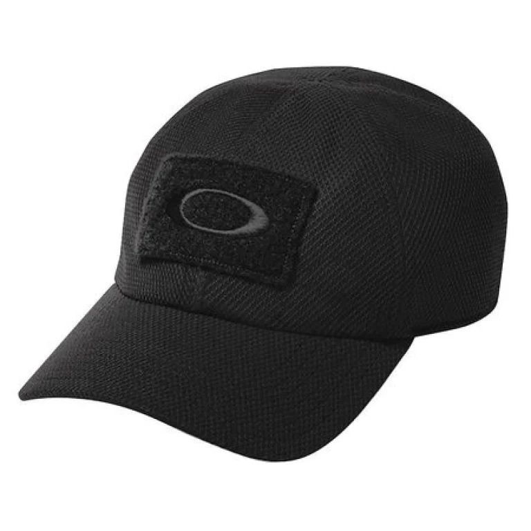 Men's Si Cap Black Hats