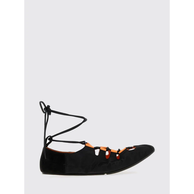 Ballet Flat Woman color Black (AA3A1030A043999)