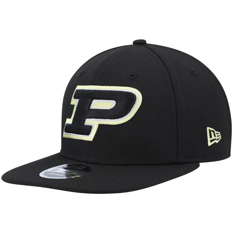 Men's Ncaa Purdue Boilermakers 950 Snapback Hats