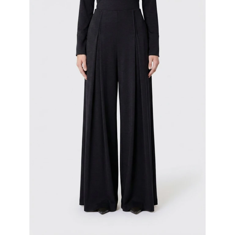 Pants Woman color Black (2611781018600006)