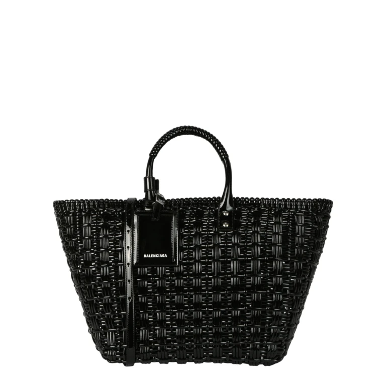Bistro S Basket Top Handle Bag