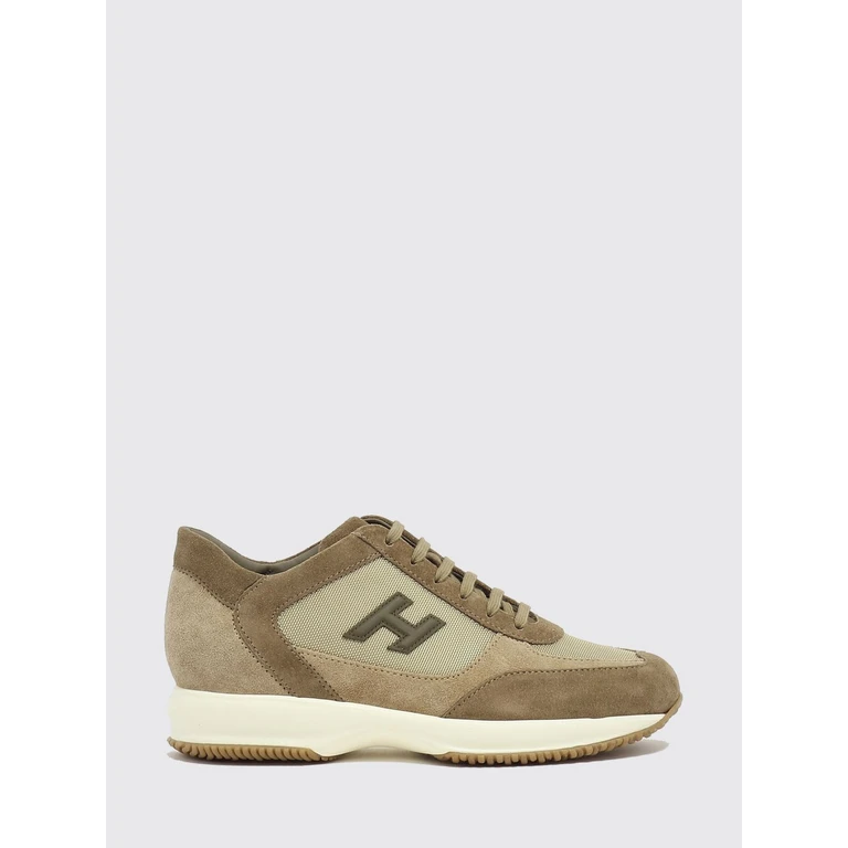 Sneakers Men color Brown (HXM00N0I980UGO828T)
