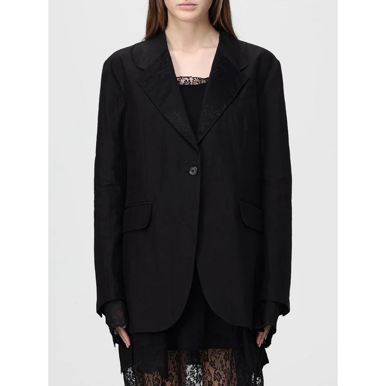 Jacket Woman color Black (W2260RSB)