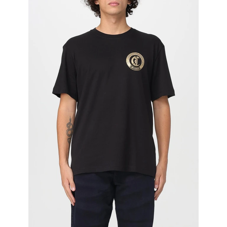T-Shirt Men color Black (79OAHT11CJ500899)
