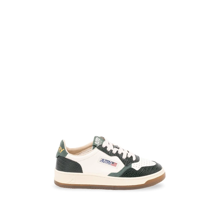 Sneakers basse Medalist Verde