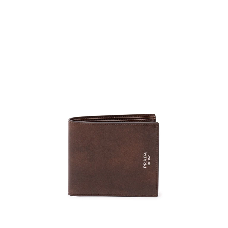 Vintage Leather Wallet
