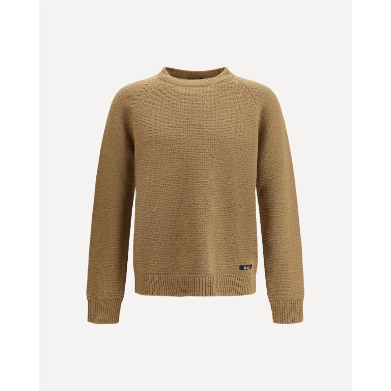 PRADA Wool crew-neck Sweater Male 50