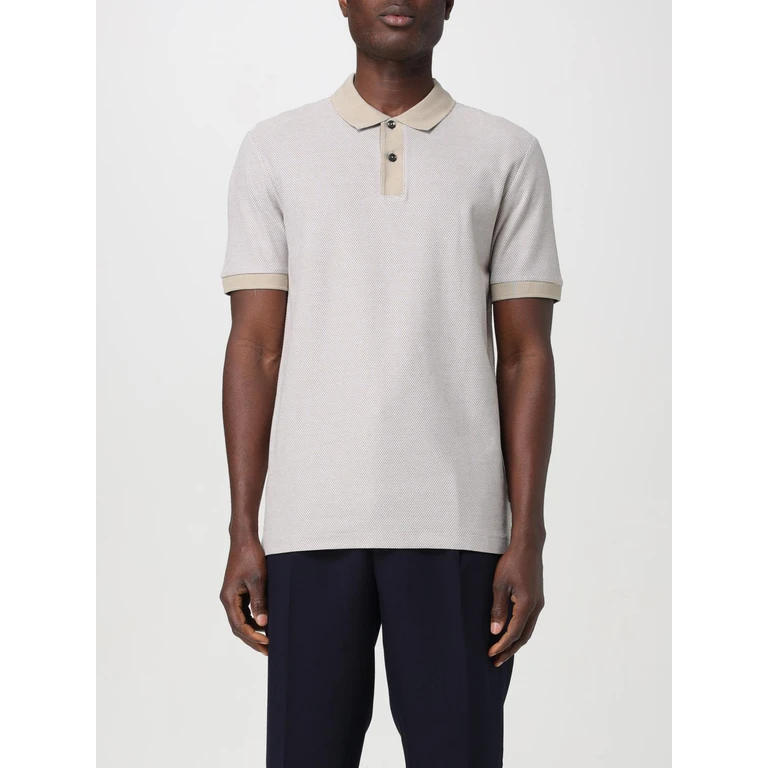 Polo Shirt Men color Beige (50513580255)