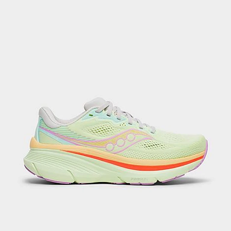 Women's Guide 19 Running Shoes in Key Lime Size: 5.0