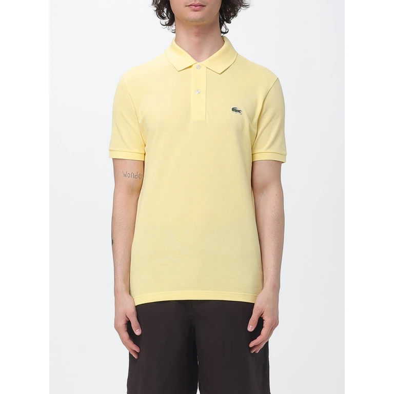 Polo Shirt Men color Yellow (PH4012107)